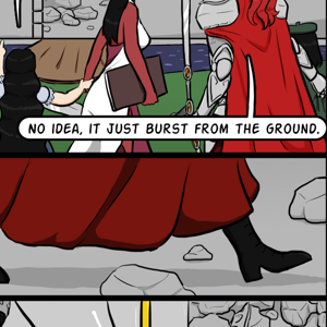  - Episode 318: 318-Grim return