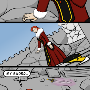  - Episode 319: 319-Malevolent awakening