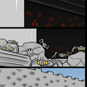  - Episode 322: 322-Deploy tactical swarm