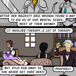  - Episode 328: 328-Shackles of body and mind