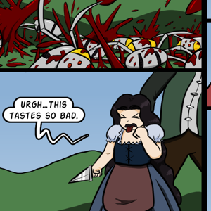  - Episode 334: 334-Bloody finish