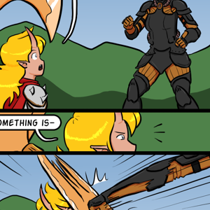  - Episode 339: 339-A worthy opponent appears