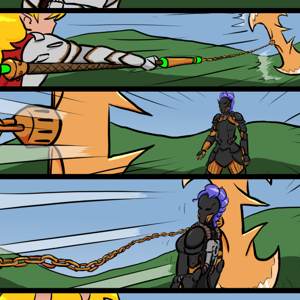  - Episode 344: 344-One punch knight