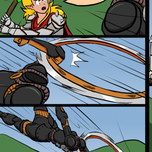  - Episode 346: 346-Not of my level