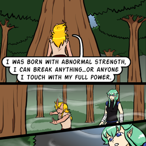  - Episode 359: 359-Lightning stance