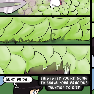  - Episode 363: 363-The child, the librarian and the cruel queen