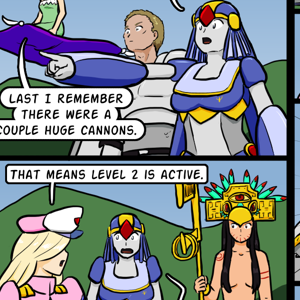  - Episode 375: 375-Entering the battlefield