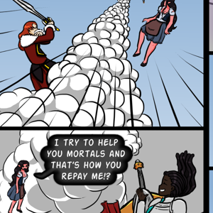  - Episode 388: 388-Operation tie-break - scramble