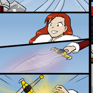  - Episode 389: 389-Operation tie-break - bullseye