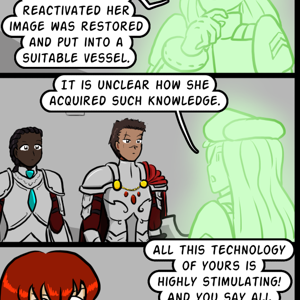  - Episode 397: 397-...Or not.