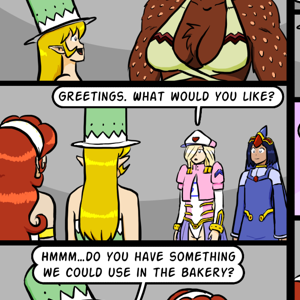  - Episode 408: 408-Fluffy and sweet