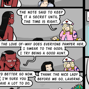  - Episode 412: 412-Smug Laverne bullies Frida