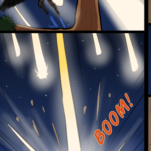  - Episode 419: 419-It came from the sky