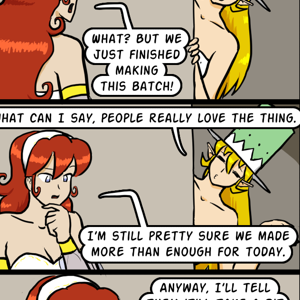  - Episode 421: 421-The missing buns