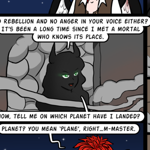  - Episode 434: 434-Planet? I hardly know her!