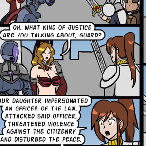  - Episode 477: 477-Justice for me but not for thee