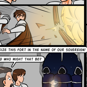  - Episode 486: 486-The cogs start moving