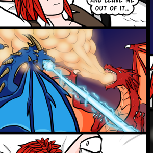  - Episode 491: 491-Do bird women dream of shouting dragons?