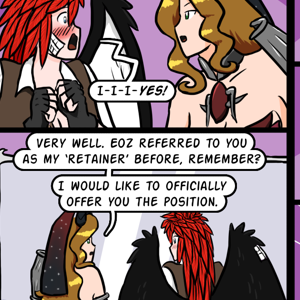 Breadfinder - Episode 561: 561-Lovely promotion(?)