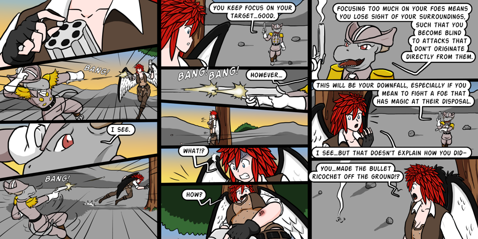 Breadfinder - Episode 564, Page 1: Overwatch