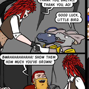 Breadfinder - Episode 571: 571-Ms. Ishtah graduates