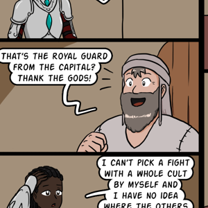 Breadfinder - Episode 573: 573-Reinforcements required