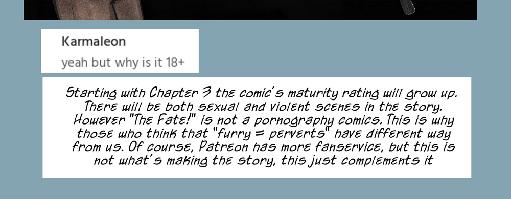 The Fate! - Episode 53, Page 1: Vol1-Ch2-QNA01