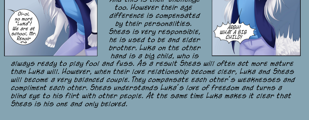 The Fate! - Episode 56, Page 1: Vol1-Ch2-QNA04