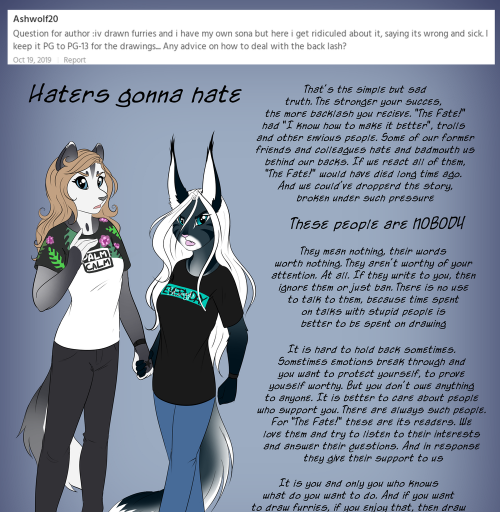 The Fate! - Episode 98, Page 1: Vol1-Ch3-QNA07