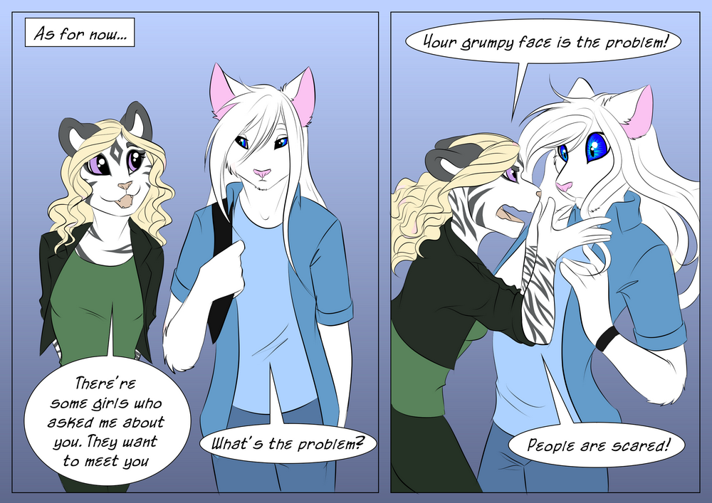 The Fate! - Episode 215, Page 1: Vol1-Ch5-QNA08