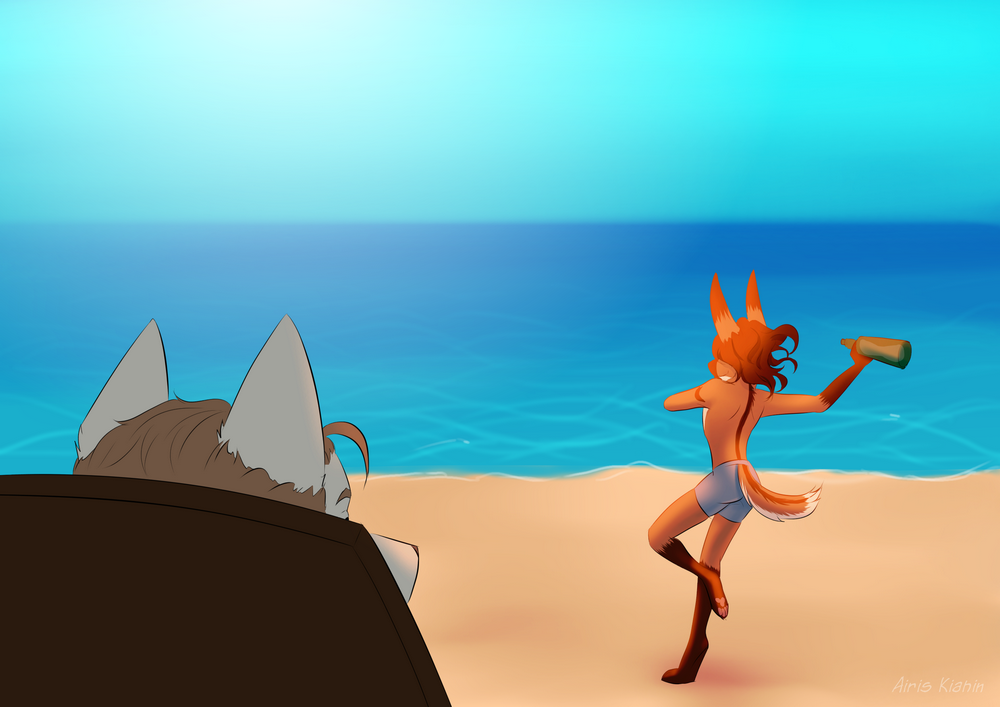 The Fate! - Episode 299, Page 1: Vol1-Ch6-QNA08