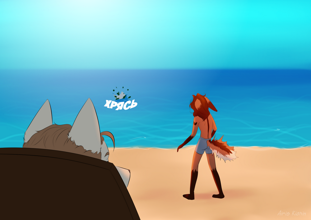 The Fate! - Episode 301, Page 1: Vol1-Ch6-QNA10