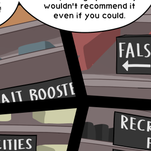 The Boxmaker's Secret - Episode 325: Chapter 08 - Page 27