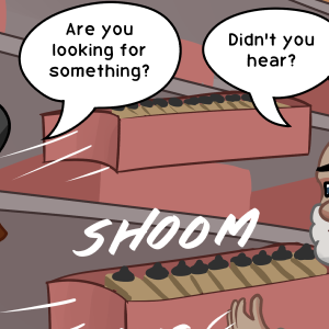 The Boxmaker's Secret - Episode 326: Chapter 08 - Page 28