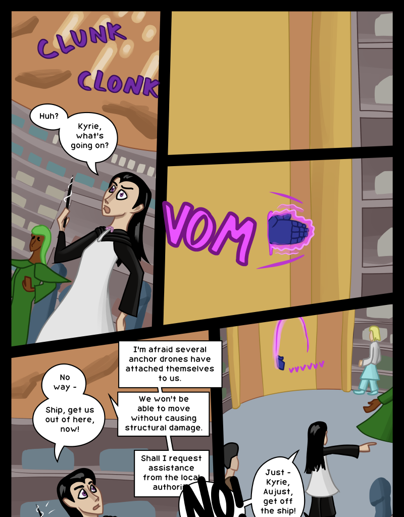 The Boxmaker's Secret - Episode 328, Page 1: Chapter 08 - Page 30