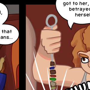 The Boxmaker's Secret - Episode 341: Chapter 08 - Page 43