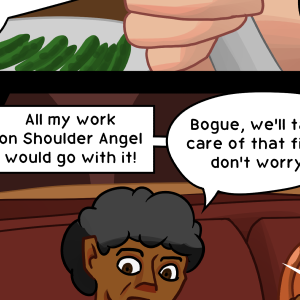 The Boxmaker's Secret - Episode 342: Chapter 08 - Page 44