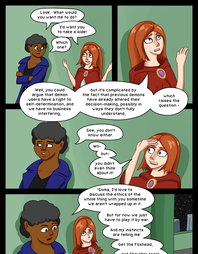 The Boxmaker's Secret - Episode 346, Page 1: Chapter 08 - Page 48