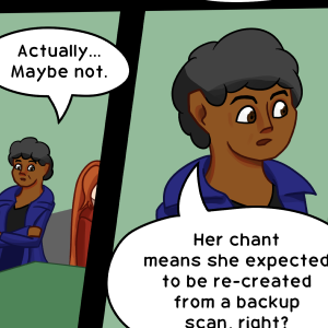 The Boxmaker's Secret - Episode 351: Chapter 08 - Page 53