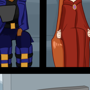 The Boxmaker's Secret - Episode 352: Chapter 08 - Page 55