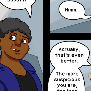 The Boxmaker's Secret - Episode 353: Chapter 08 - Page 56