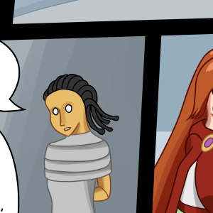 The Boxmaker's Secret - Episode 357: Chapter 08 - Page 60