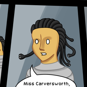 The Boxmaker's Secret - Episode 358: Chapter 08 - Page 61