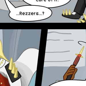 The Boxmaker's Secret - Episode 361: Chapter 08 - Page 64