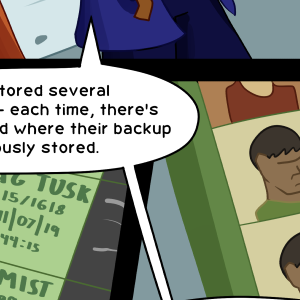 The Boxmaker's Secret - Episode 363: Chapter 08 - Page 66