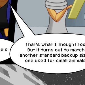 The Boxmaker's Secret - Episode 364: Chapter 08 - Page 67