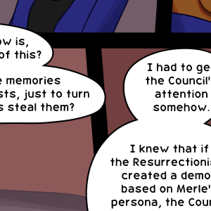 The Boxmaker's Secret - Episode 367: Chapter 08 - Page 70