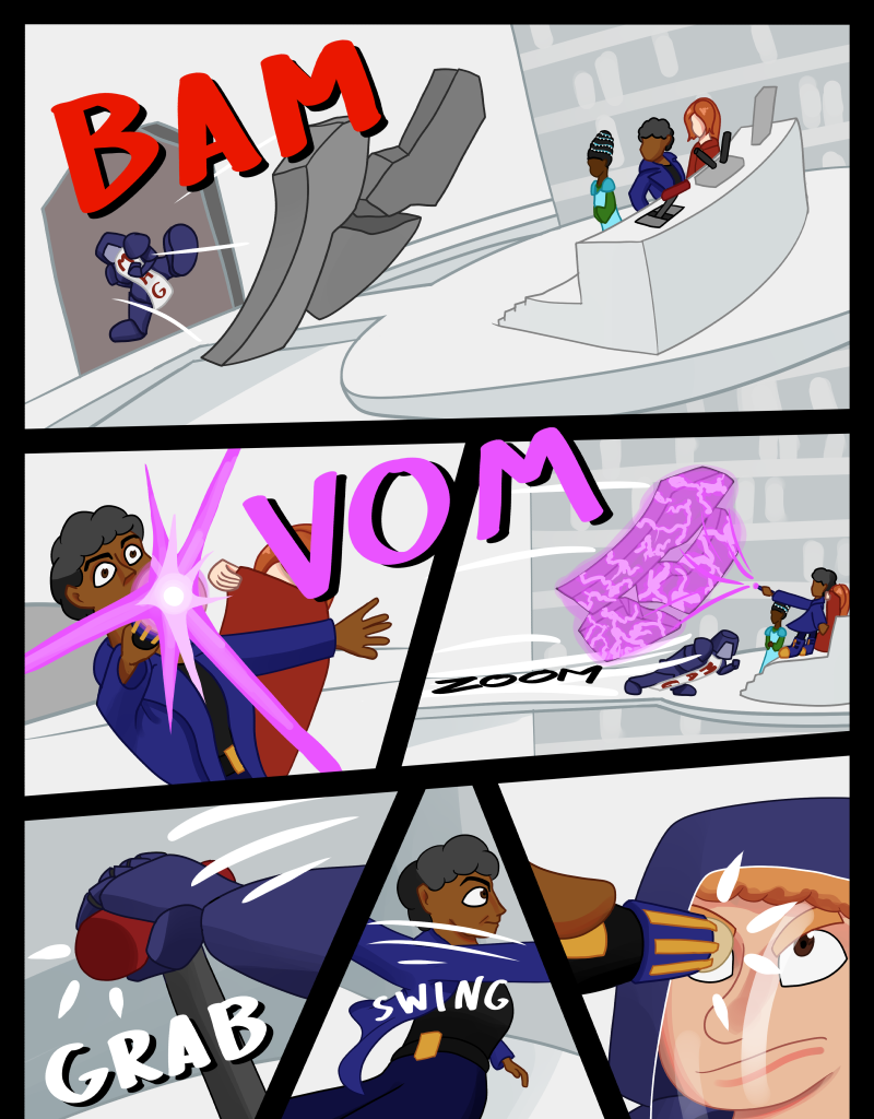 The Boxmaker's Secret - Episode 373, Page 1: Chapter 08 - Page 76