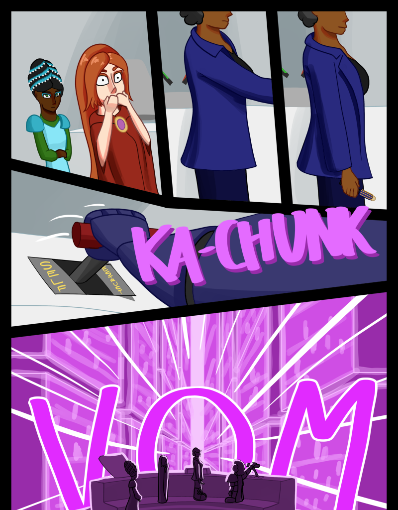 The Boxmaker's Secret - Episode 377, Page 1: Chapter 08 - Page 80