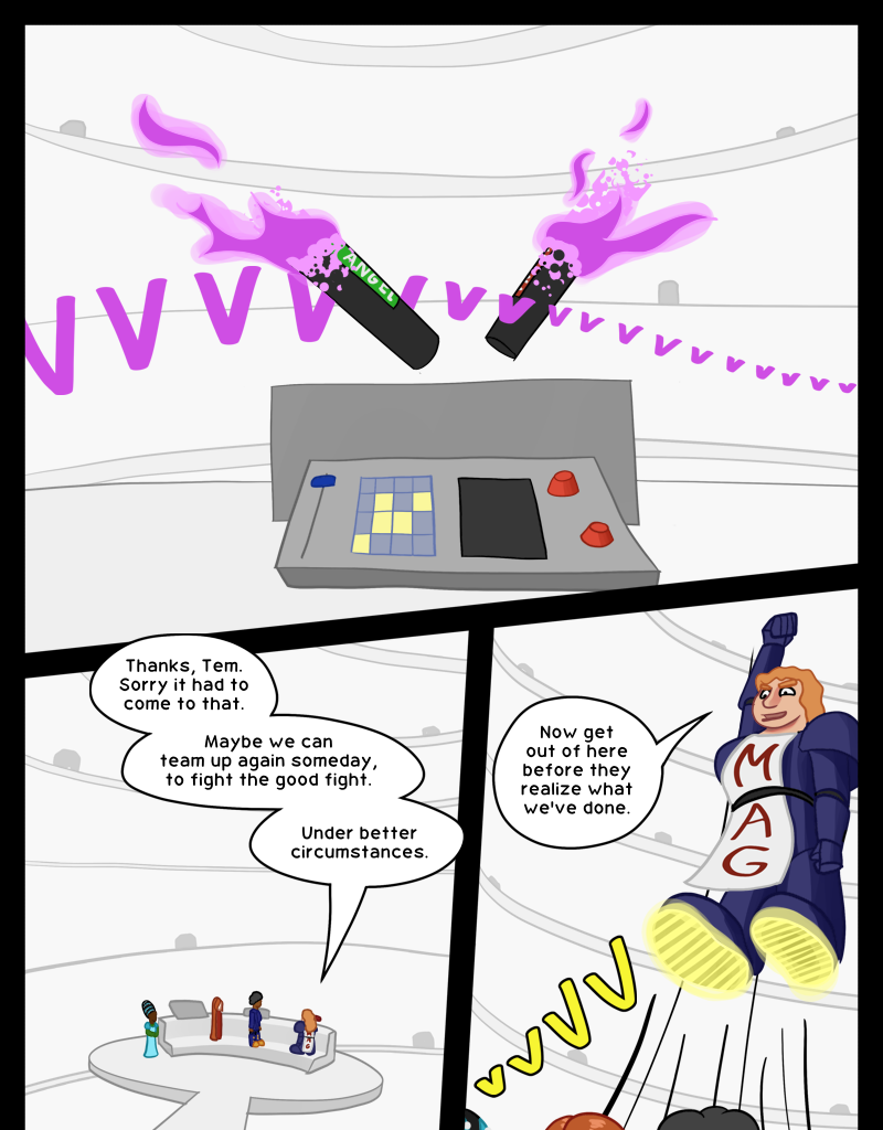The Boxmaker's Secret - Episode 378, Page 1: Chapter 08 - Page 81